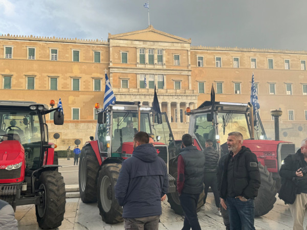 Αγρότες: Στο... περίμενε οι αποφάσεις για τη νέα ΚΑΠ