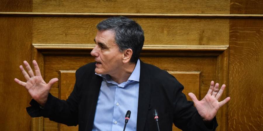 Ο Τσακαλώτος φοβάται την «πασοκοποίηση» του ΣΥΡΙΖΑ (αλλά έχει δικό του ορισμό…)