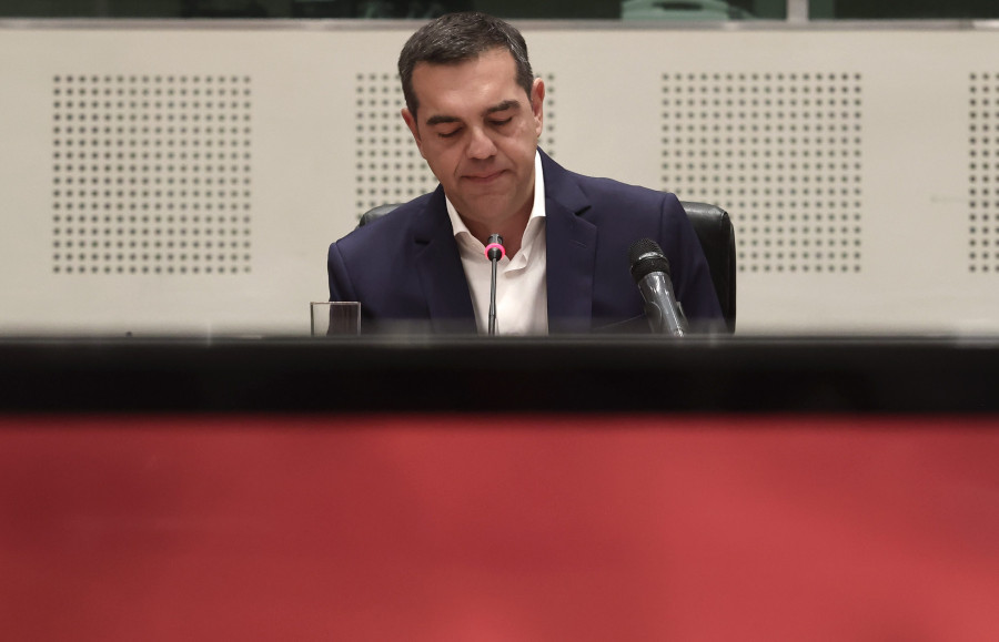 GPO: Κατά της παραίτησης Τσίπρα το 76,3% όσων ψηφίζουν ΣΥΡΙΖΑ