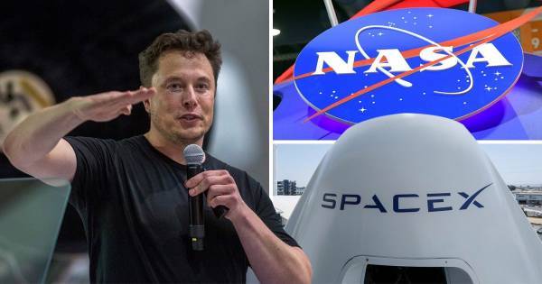 Πρώτη επανδρωμένη αποστολή για την SpaceX του Έλον Μασκ
