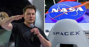 Πρώτη επανδρωμένη αποστολή για την SpaceX του Έλον Μασκ