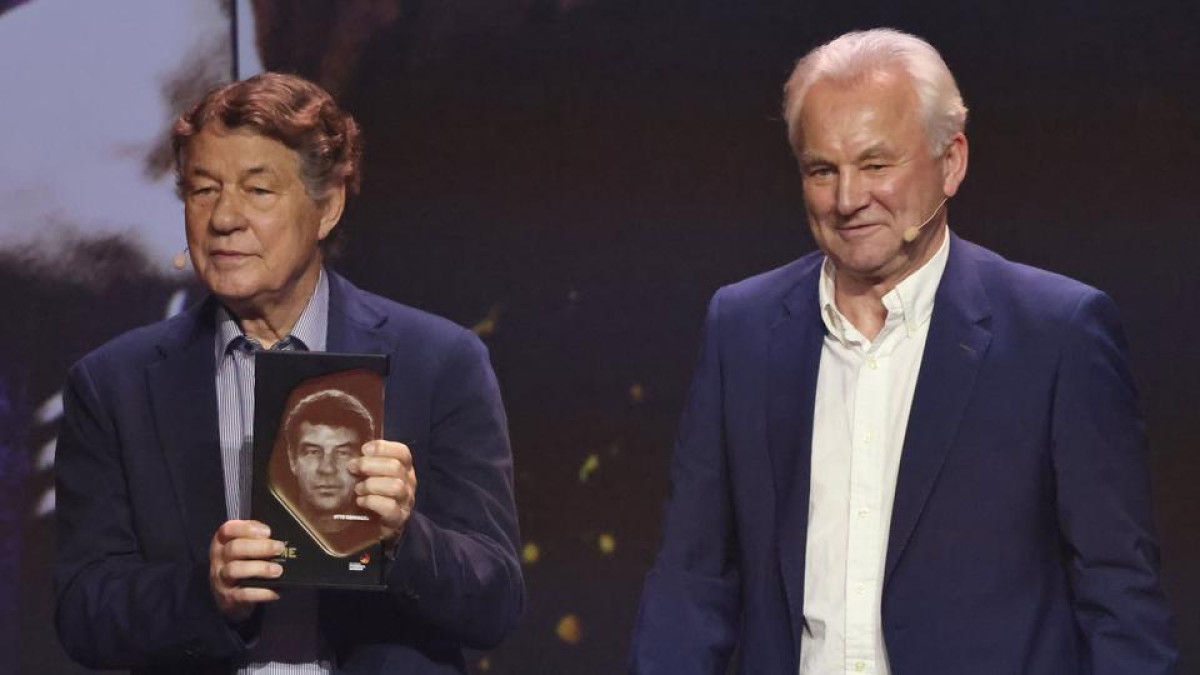 Στο Hall of Fame του γερμανικού ποδοσφαίρου ο Ότο Ρεχάγκελ – Η λαμπρή του πορεία