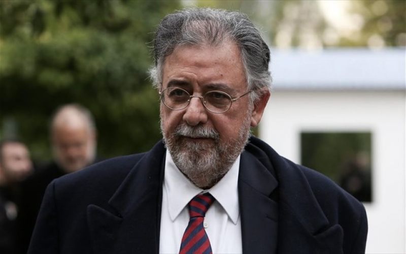 Πανούσης: Πολιτικοί που σχετίζονται με τρομοκράτες απειλούν τη ζωή μου