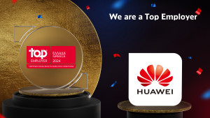 Αποστόλου (HUAWEI): Δημιουργία εργασιακού περιβάλλοντος με έντονο ανθρωποκεντρικό χαρακτήρα