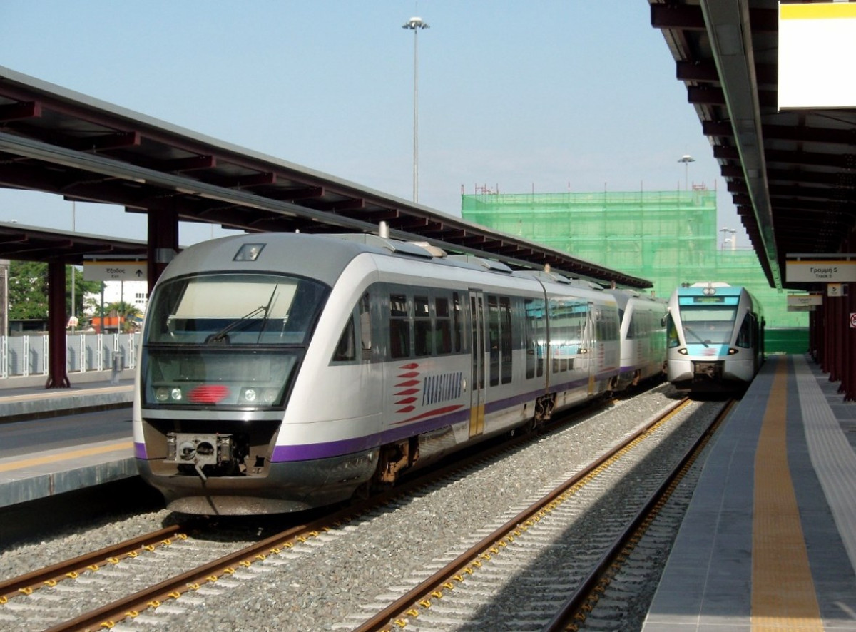Κάτω Αχαΐα: Προαστιακός παρέσυρε και σκότωσε 52χρονο