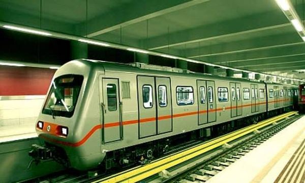 Το 2019 παραδίδονται 3 σταθμοί του μετρό στον Πειραιά