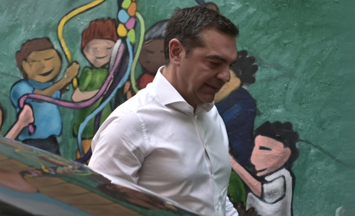 Συνεδριάζει την Τετάρτη (24/5) η Κεντρική Επιτροπή του ΣΥΡΙΖΑ