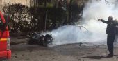 Αλεξάνδρεια: Έκρηξη σε παγιδευμένο αυτοκίνητο- Δύο νεκροί