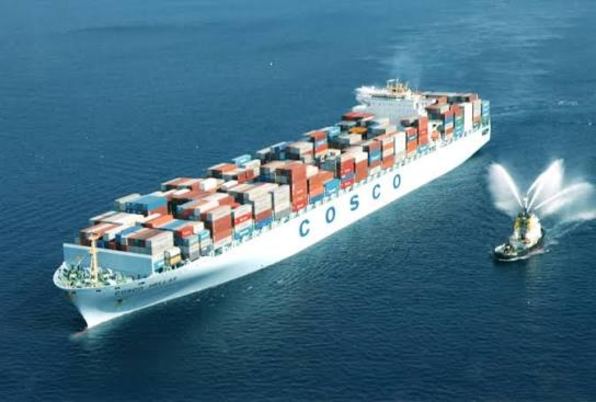 COSCO HELLAS: Είκοσι χρόνια από την ημέρα που σηματοδότησε τη νέα εποχή του Πειραιά