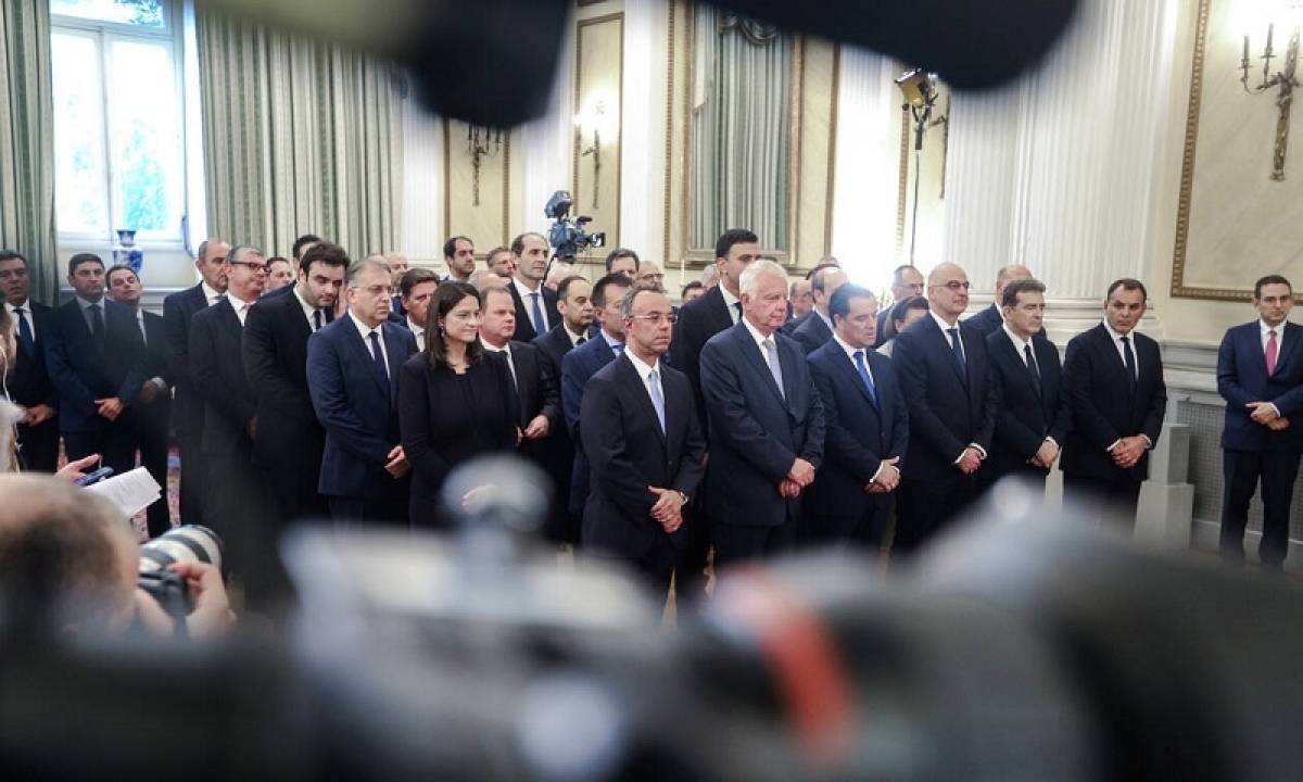 Οι στρατηγικοί στόχοι της νέας κυβέρνησης ανά υπουργείο