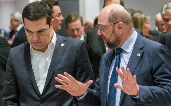 Το «τηλεφώνημα» του Αλέξη ήταν ένα απλό… sms