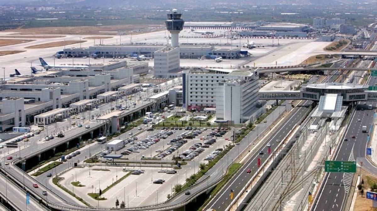 Έως το 2046 παρατείνεται η παραχώρηση του αεροδρομίου Ελ.Βενιζέλος