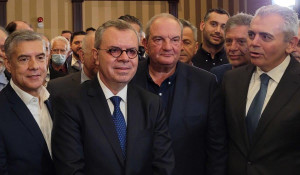 «Καραμανλική» εκδήλωση με πολλαπλούς συμβολισμούς στη Φλώρινα