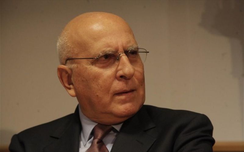 Στ. Δήμας: Αρνούμαι να βγω Πρόεδρος με ψήφους της Χρυσής Αυγής