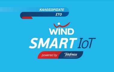 Στρατηγική συνεργασία με Τelefonica ανακοίνωσε η Wind για υπηρεσίες ΙοΤ