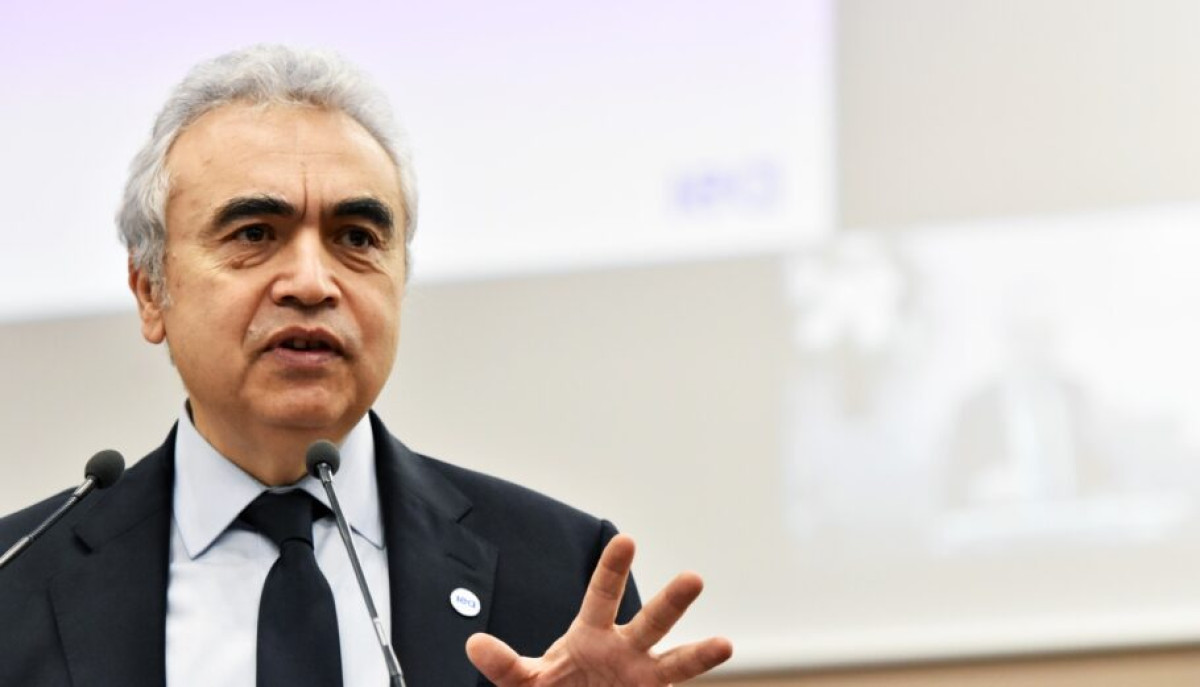 Επικεφαλής IEA: Η Ευρώπη δεν έχει ξεπεράσει την ενεργειακή κρίση