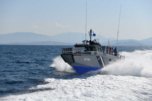 Σάμος: Περισσυλλογή 98 μεταναστών σε τρία διαφορετικά περιστατικά