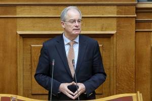 Τασούλας: 5-6 βουλευτές παραμένουν ανεμβολίαστοι