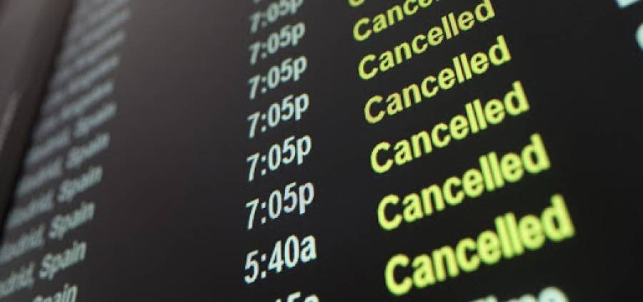 Κομισιόν: Έρευνα για τις ακυρώσεις πτήσεων από τις αεροπορικές