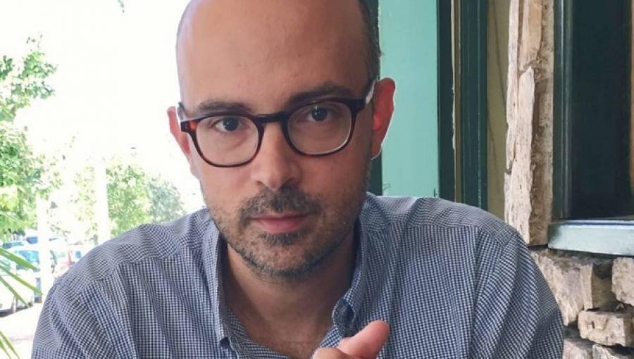 Καθήκοντα αναπληρωτή εκπροσώπου Τύπου της ΝΔ αναλαμβάνει ο Α.Παπαστάθης