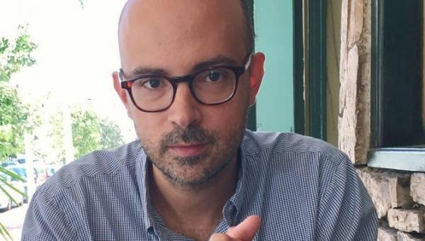 Καθήκοντα αναπληρωτή εκπροσώπου Τύπου της ΝΔ αναλαμβάνει ο Α.Παπαστάθης