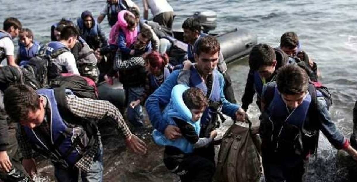 Μαζικές αφίξεις προσφύγων στην Ισπανία
