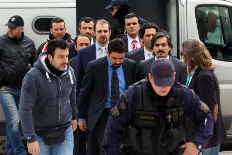 Τούρκος υπ. Δικαιοσύνης: Η απόφαση της Ελλάδας θα πλήξει τις ελληνοτουρκικές σχέσεις
