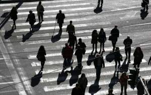 Μειώθηκε στο 12,8% η ανεργία τον Φεβρουάριο (πίνακες)