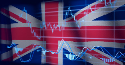 Βρετανία: Συρρικνώθηκε το ΑΕΠ το γ’ τρίμηνο