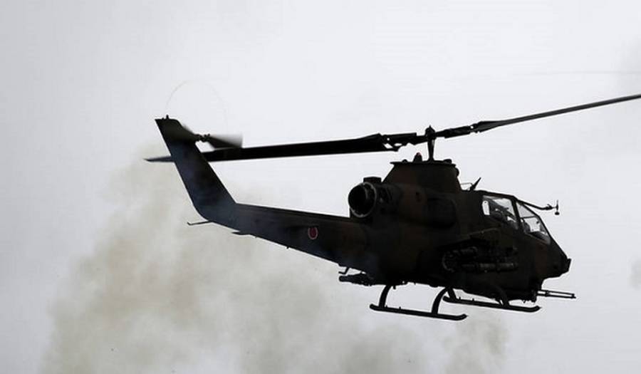 Κροατικό στρατιωτικό ελικόπτερο συνετρίβη στην Αδριατική