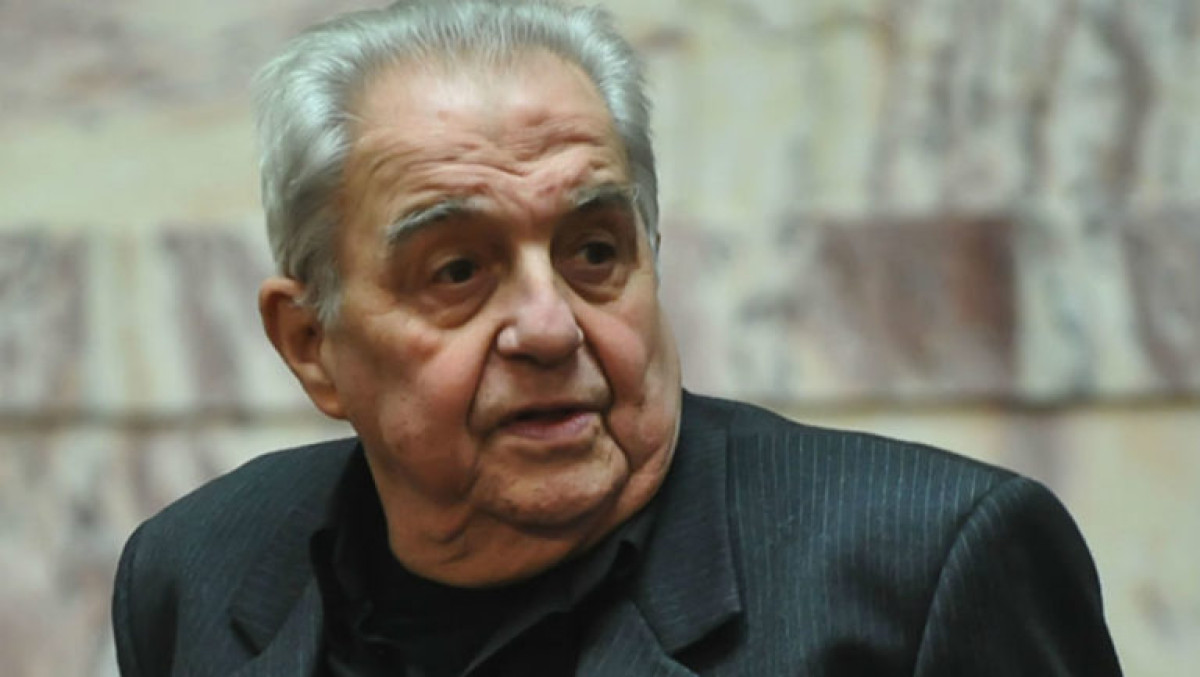 Έφυγε από τη ζωή ο Αλέκος Φλαμπουράρης - Τα συλλυπητήρια του πολιτικού κόσμου