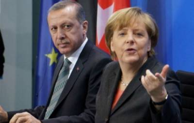 Δεν εξετάζεται οικονομική στήριξη στην Τουρκία από τη Γερμανία