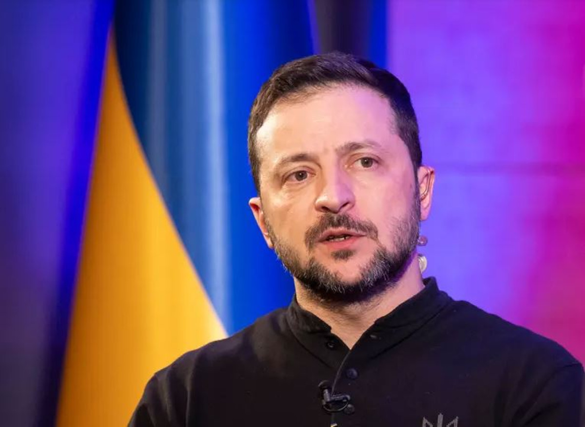 Ζελένσκι: Κανείς δεν θέλει ένα Αφγανιστάν 2.0-Καμία συμφωνία χωρίς εμάς