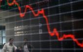 Μεγάλη πτώση στο Χρηματιστήριο
