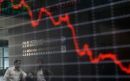 Μεγάλη πτώση στο Χρηματιστήριο