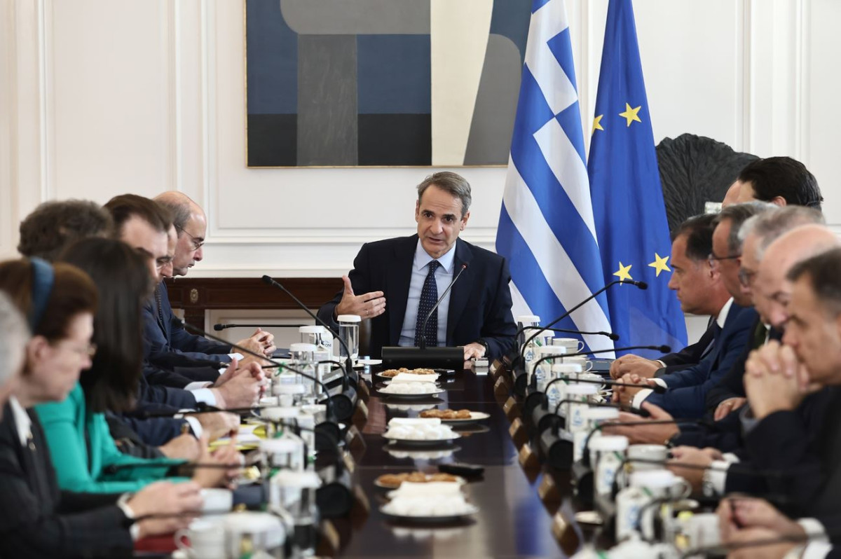 Δεύτερη ψηφοφορία για ΠτΔ και στη συνέχεια Υπουργικό Συμβούλιο