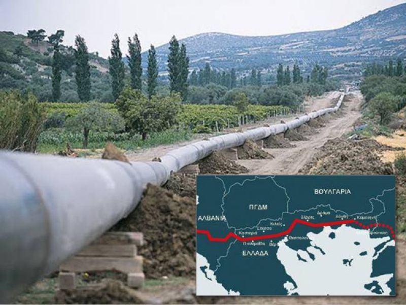 TAP: Συνάντηση με τον Περιφερειάρχη Κεντρικής Μακεδονίας