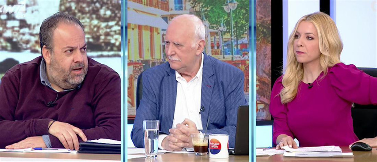 Γενιδούνιας (πρόεδρος μηχανοδηγών): Δεν λειτουργούσε η τηλεδιοίκηση στην Λάρισα