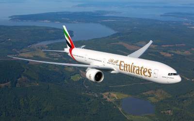 Emirates: Ποιες πτήσεις επαναφέρει από 21 Μαΐου