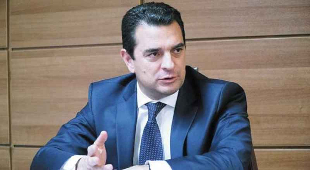 Σκρέκας: Έχουμε υποχρέωση να στηρίξουμε νοικοκυριά και επιχειρήσεις