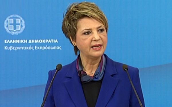 Γεροβασίλη: Κανονικά η σύμβαση με Cosco-Ανύπαρκτο το ζήτημα