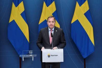 Σουηδία: Επανεξελέγη πρωθυπουργός ο Στέφαν Λεβέν