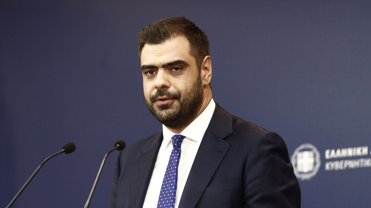 Μαρινάκης: Η παραβατικότητα των ανηλίκων πρέπει να αντιμετωπιστεί ολιστικά