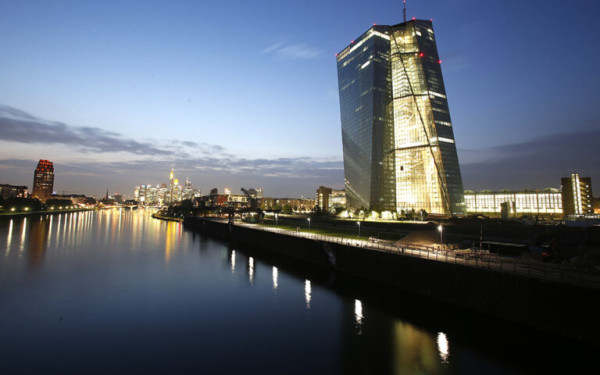 ΟΟΣΑ: Η ΕΚΤ πρέπει να συνεχίσει να αυξάνει τα επιτόκια