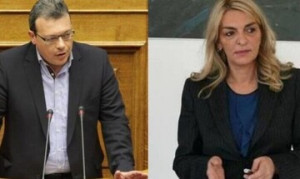 Φάμελλος-Πέρκα: Με κυβέρνηση Μητσοτάκη είναι σίγουρη η ακραία ακρίβεια
