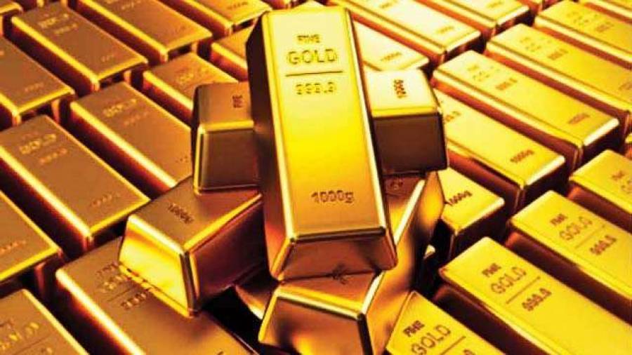 UBS: Υποχώρηση του χρυσού στα $1.600 μέχρι τέλος του έτους