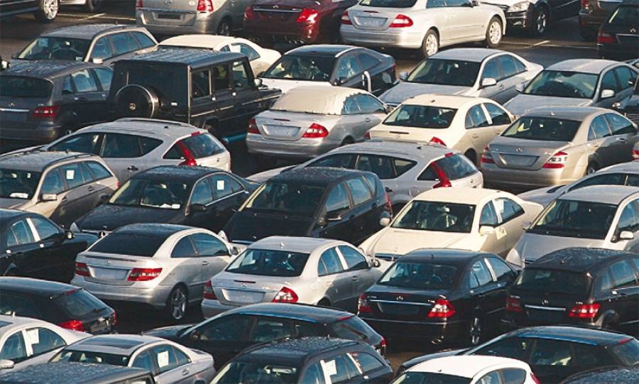 ΕΛΣΤΑΤ: Αύξηση 8,8% στις πωλήσεις αυτοκινήτων το α’ εξάμηνο 2019