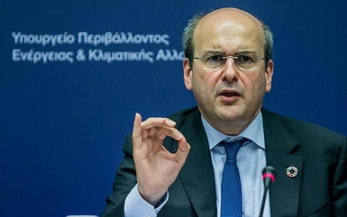 Συνάντηση Χατζηδάκη-Steinitz: Στρατηγική συνεργασία στα ενεργειακά