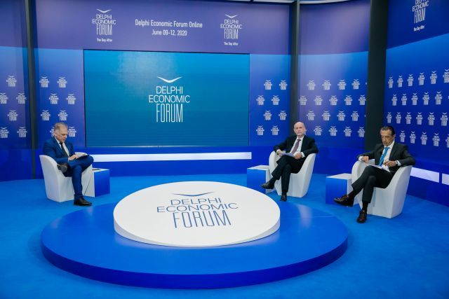 Σαββάκης: Πρόταση για ένα ξεχωριστό υπουργείο Βιομηχανίας