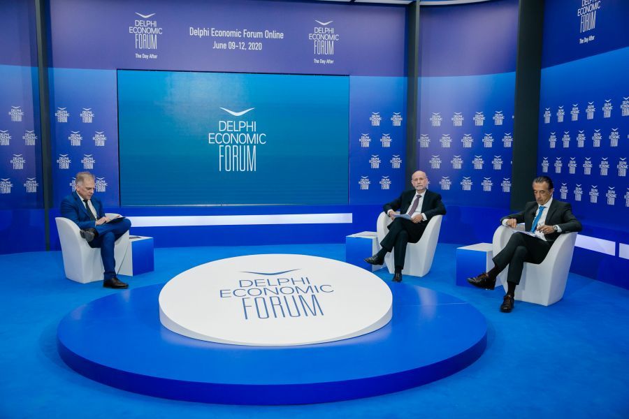 Σαββάκης: Πρόταση για ένα ξεχωριστό υπουργείο Βιομηχανίας